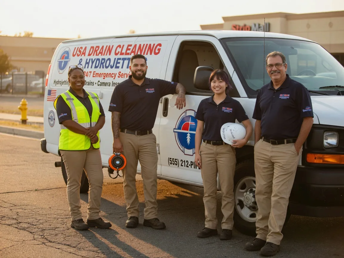 Drain Cleaning company in Moss, TN